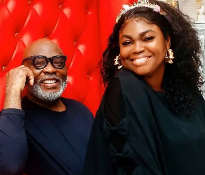 Glowing Tributes as RMD, Abiks Celebrate 24th Wedding Anniversary