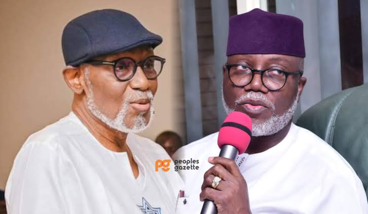 Cult Killings: Aiyedatiwa Imposes Indefinite Curfew on Akeredolu’s Home Town