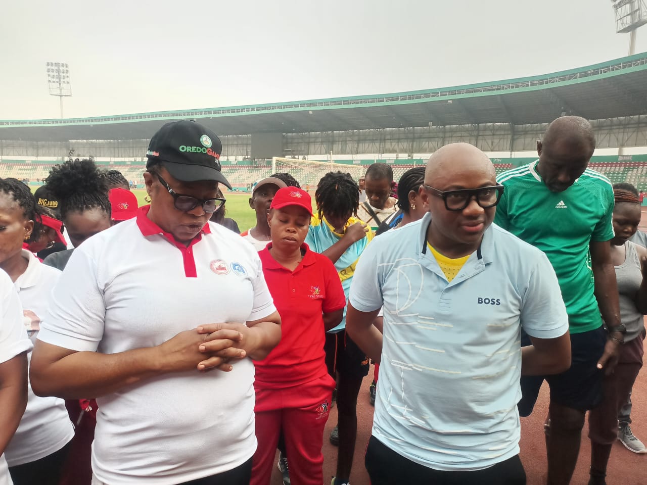 Okpebholo Approves Hosting of Edo State Sports Festival in April